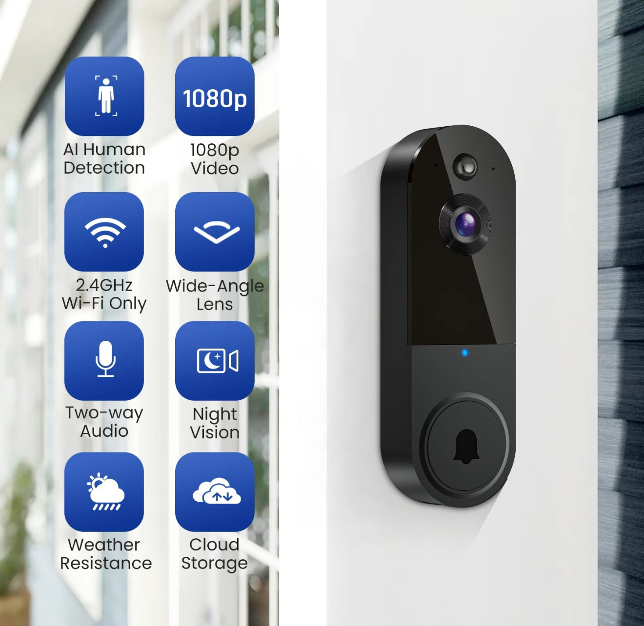 Ring Camera
