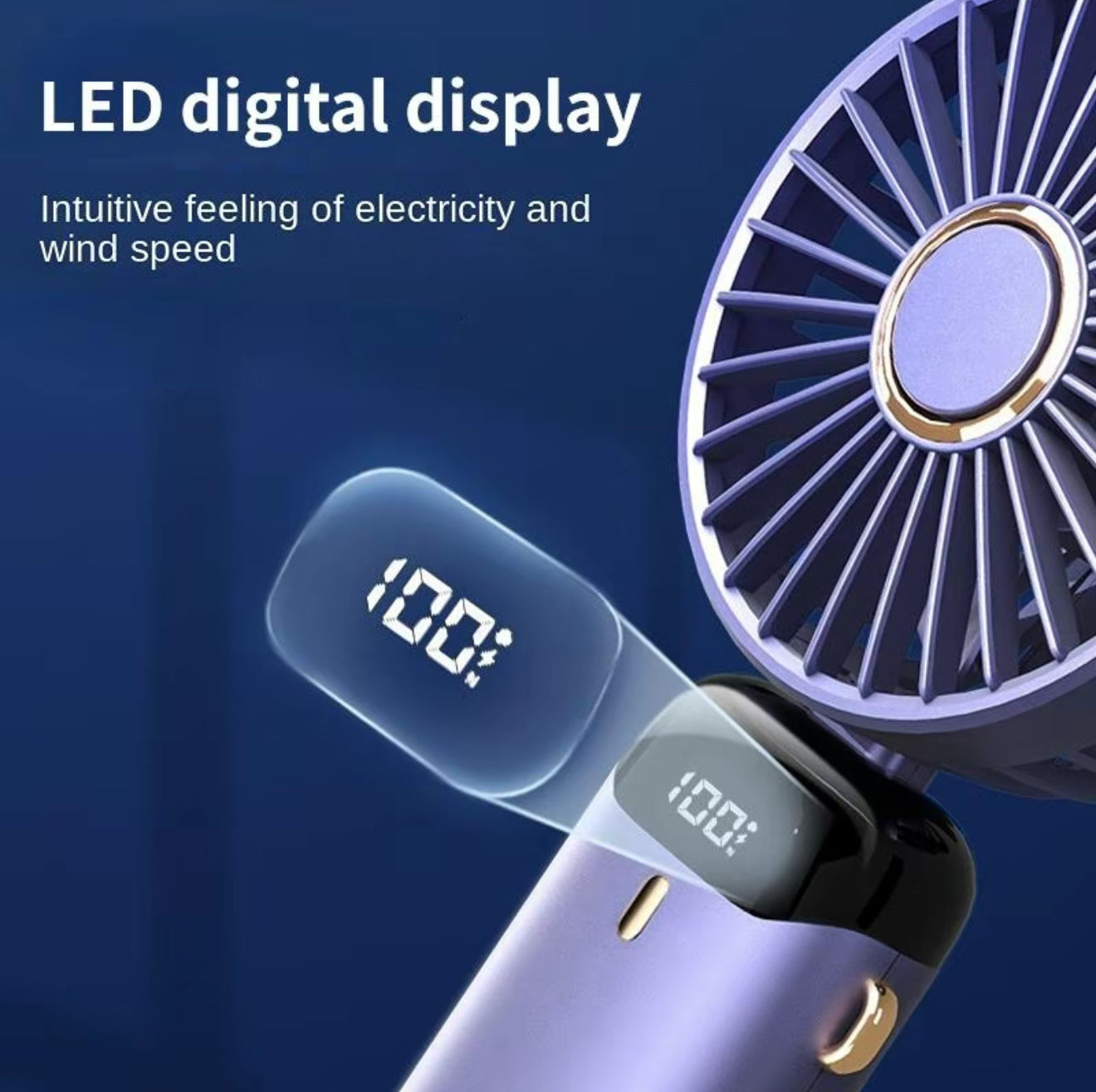 Portable Fan
