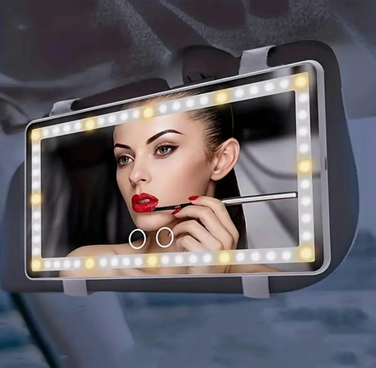 Car Vanity Mirror