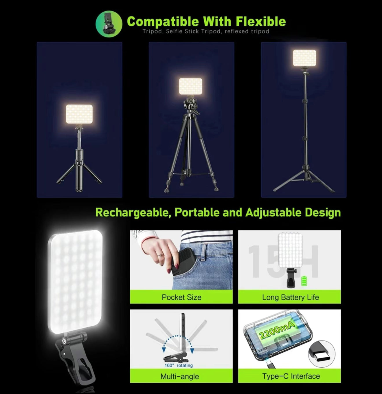 Selfie Light