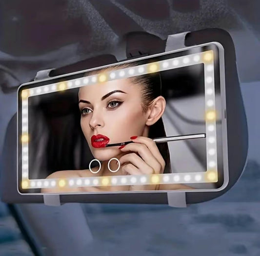 Car Vanity Mirror